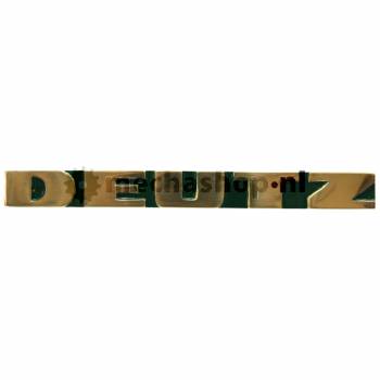 Embleem Deutz - 154049001